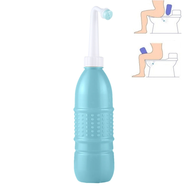 MDT-002 Spruzzatore per lavaggio vaginale da donna per bidet da viaggio portatile da 500 ml, (Orange), (Blue), (Dark Blue) MDT-002 Spruzzatore per lavaggio vaginale da donna per bidet da viaggio portatile da 500 ml, (Orange), (Blue), (Dark Blue)